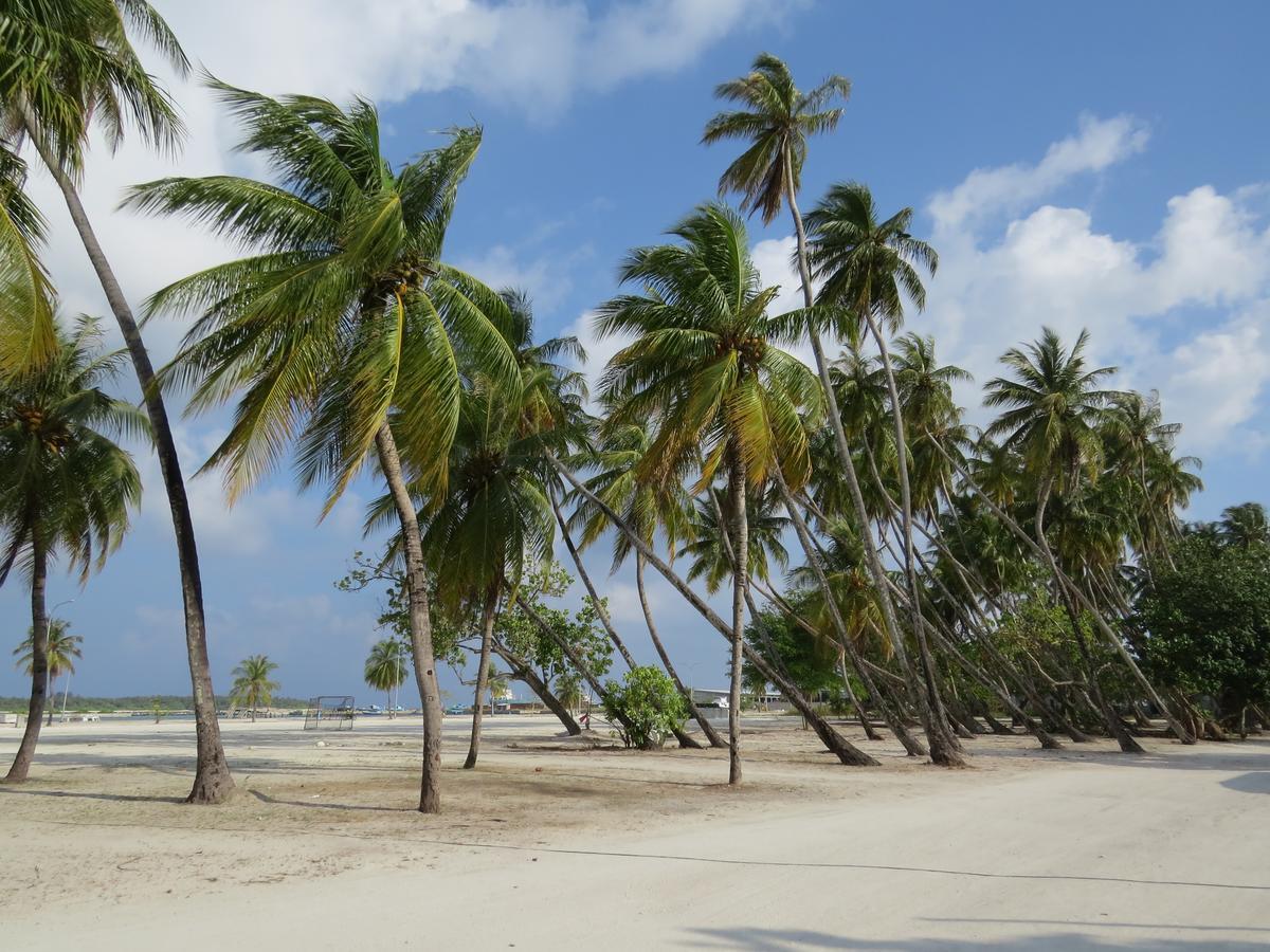 Smera Grand Maamigili Island Exterior photo